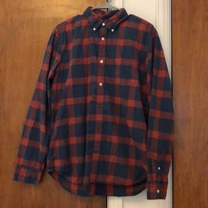 Gap Lived-in Men’s button down shirt